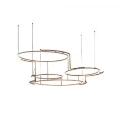 Suspension / Plafonnier BROCHE L