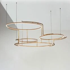 Suspension / Plafonnier BROCHE L -Décoration D'intérieur suspension plafonnier broche m 3