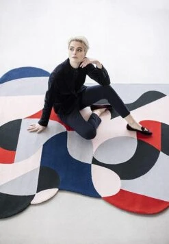 Tapis Psychoanalysis -Décoration D'intérieur tapis psychoanalysis 4