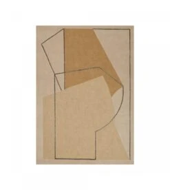 Linie Design Tapis Furbo -Décoration D'intérieur tapis rainbow 1